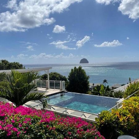 Апартаменты Eleven Studio Moderne Et Chic Au Diamant Martinique Ле-Диаман Экстерьер фото