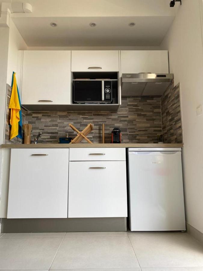 Апартаменты Eleven Studio Moderne Et Chic Au Diamant Martinique Ле-Диаман Экстерьер фото